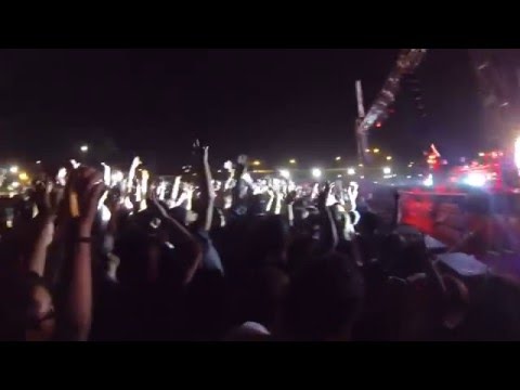 RAISHAR EN VIVO - INTRO & REALISMO FT. JCBEKONE Y NANY / CHINCHORRO SUMMER FEST ARICA