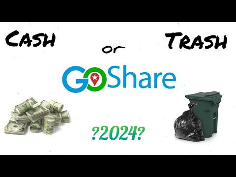 Go Share Driver App Review (2024)