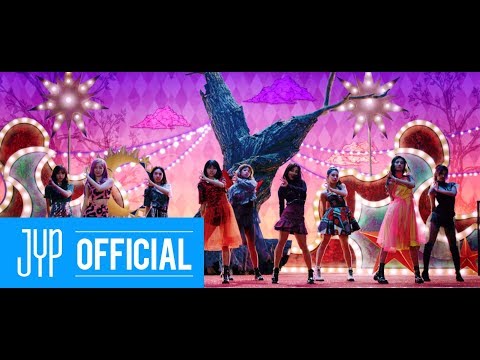 TWICE - YES or YES