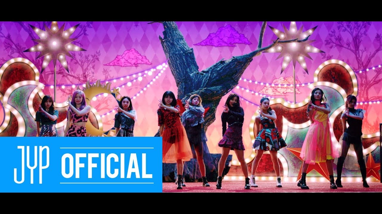 Twice — Yes or Yes