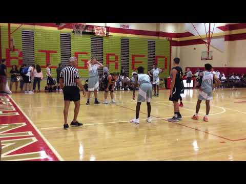 RWI Kings vs Pittsburgh Buckets Part 1 - BSA Showdown