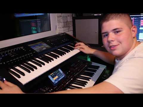 Mladjo - Mutlak Band - LETI LETI - JOCA KING 2019