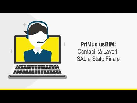 Tutorial PriMus - Contabilità Lavori, SAL e Stato Finale in PriMus usBIM - ACCA software
