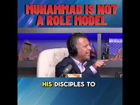 "Muhammad is Not a Role Model" - Christian Convert Explains His Biggest Criticism of Islam