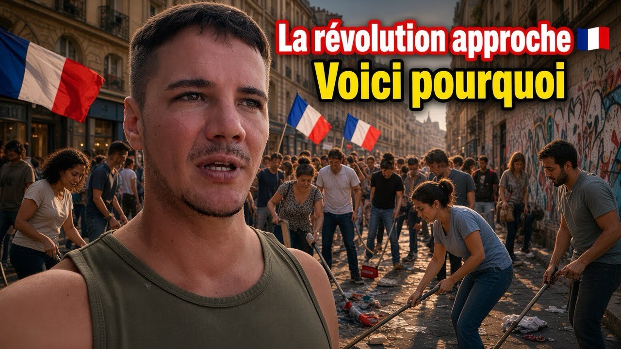 La Révolution approche 🇫🇷 Voici ce qu’il faut que tu sache ‼️