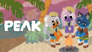 【PEAK】まだ見ぬ世界へ登頂🏔告知アリ⁉w/レオス・ヴィンセント , 壱百満天原サロメ【にじさんじ / 樋口楓】