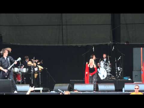Kontrust - On the run (Metalfest 2012)