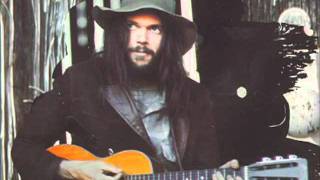 Neil Young - Everybody&#39;s Alone, Dance, Dance, Dance - KQED studio, 1970