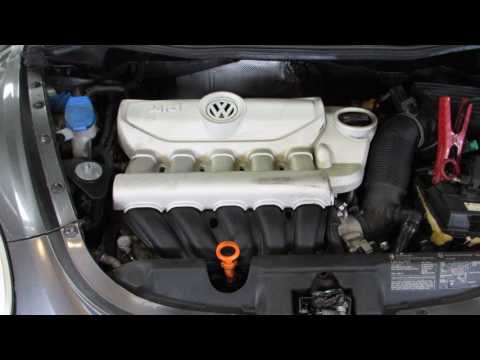 Parting out a 2006 VW Beetle - 170125  - Tom's Foreign Auto Parts
