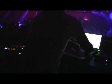 My Digital Enemy at Gatecrasher Birmingham (Playing Saeed Younan 'Yeah Ha' live bootleg)