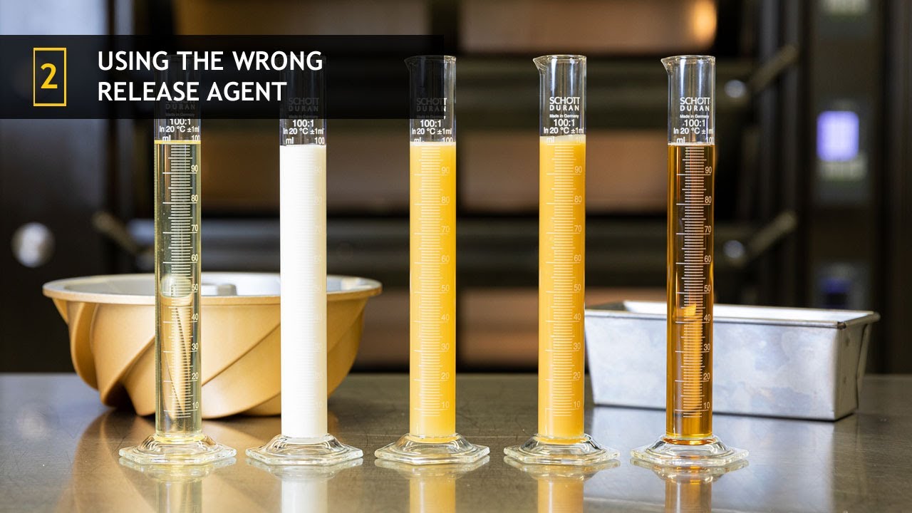 Release issue 2: Using the wrong release agent