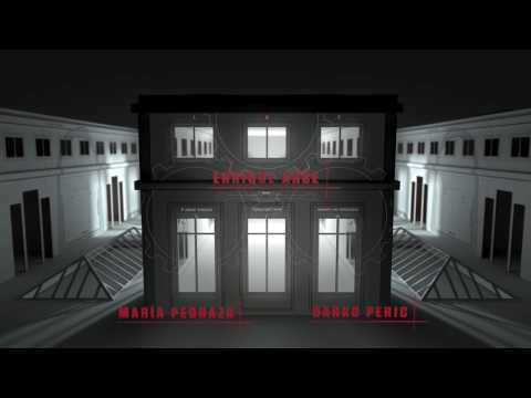 I Don't Care At All - La Casa de Papel - Cecilia Krull