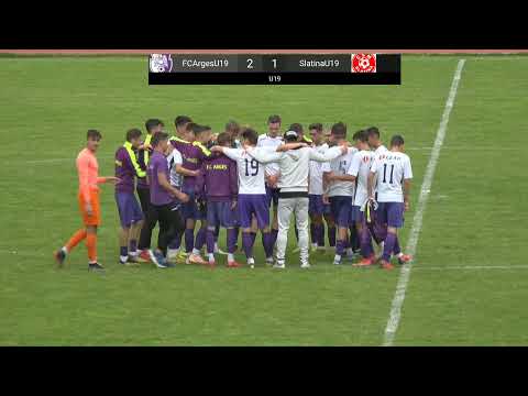 Etapa eliminatorie 2-Campionatul National U19