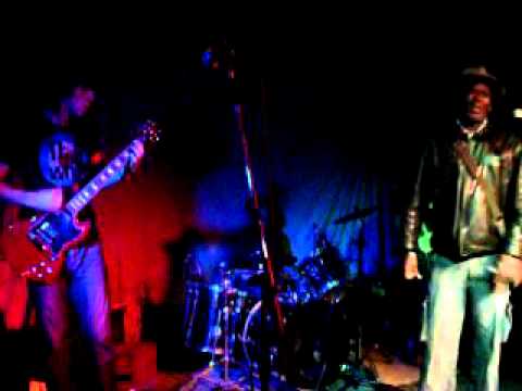 Unicorn Blues n Rock : Sonny B Walker : Strain Love