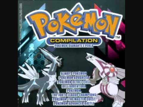 Pokémon Anime Italian Song - Pokémon Advanced Battle