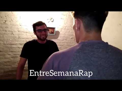 F4ka vs Autodidacta  - Fase 5 ESR FINAL