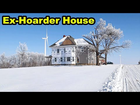 Ristrutturare la mia villa da ex accumulatore seriale - Ep. 1