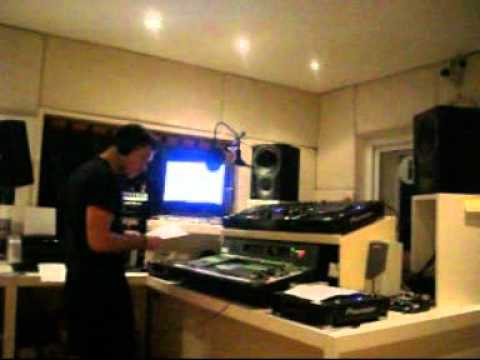 Ibiza 2010 Stuart Millar Live @ Cafe Mambo