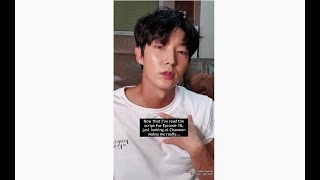 Download lagu (ENG) Lee Joon Gi’s Instagram Live Chat (2020/08/26) part 6 mp3