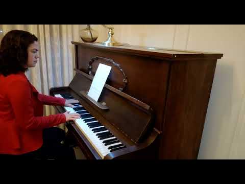 Prelude n.10 (12 Little Pieces and Preludes - Henri Bertini)