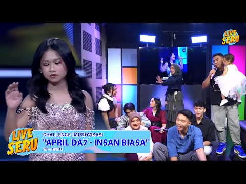 DA7's VIRAL Improvisation Challenge "April DA7 - Ordinary People" with GENSTAR