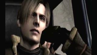 preview picture of video 'Let's Play Resident Evil 4 part 1: Leon is awesome'