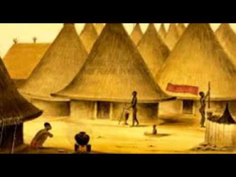 【1542】 Gibran Helayel - A Canção do Africano