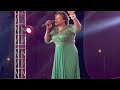 BETTY NAMAGANDA NALINTAMBULA PERFORMANCE AT LEVIXONE MBEERA CONCERT 2022