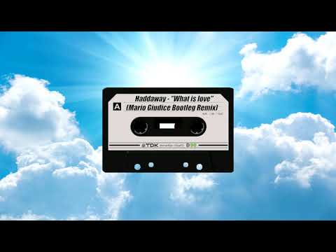 Haddaway - "What Is Love" (Mario Giudice Bootleg Remix)