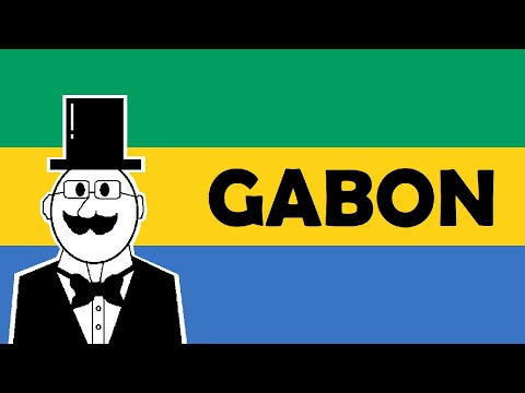 A Super Quick History of Gabon