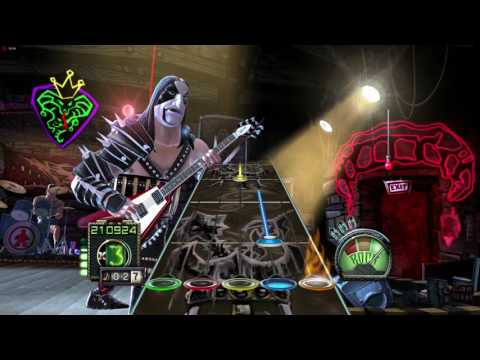 GH3 Custom - Ghost Prototype 2 Dues Ex Machina