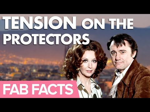 FAB Facts: The Rocky Relationships between Robert Vaughn and Gerry Anderson on the Protectors