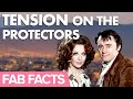 FAB Facts The Rocky Relationships Between Robert Vaughn And Gerry Anderson On The Protectors