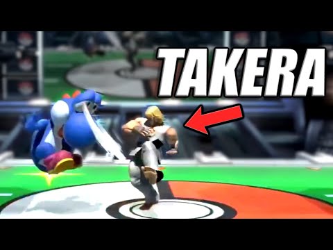 Takera's Ken is TOO CLEAN!