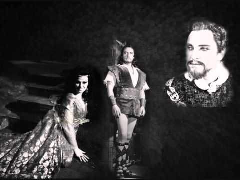 Viorica Cortez, Mario del Monaco, Robert Massard-Samson et Dalila-Finale; exc. 10