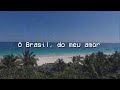 Toquinho - Aquarela do Brasil (Letra)