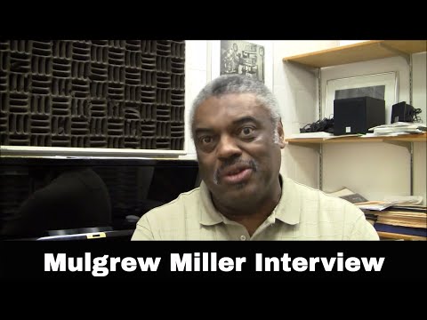 Golden Fingers: An Interview with Jazz Piano Legend Mulgrew Miller