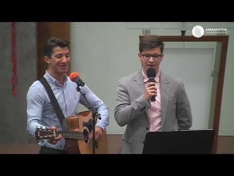 Fratii Cristi Galca & Marius Ghit - Drumul ce duce in glorii