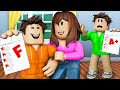 Mom Only Loves One Twin A Roblox Movie