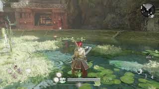 [仁王3]  へっぽこが行く仁王3   #5 倒せるか？　武田信玄