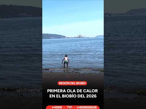 Corte de agua y ola de calor: cuatro sectores de Talcahuano se verán perjudicados