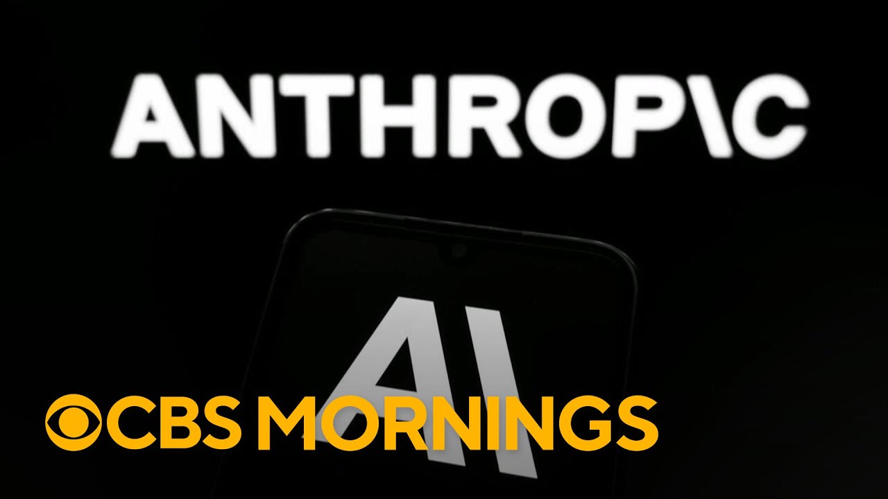 Pentagon at odds with tech company Anthropic over AI model