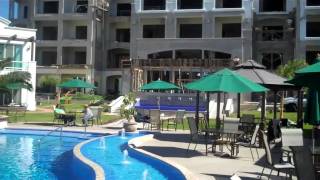 preview picture of video 'Residence Club La Jolla Timeshare Tower A View From The Pool Side'