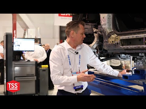 Car-O-Tronic - Quick Check Feature at SEMA 2022