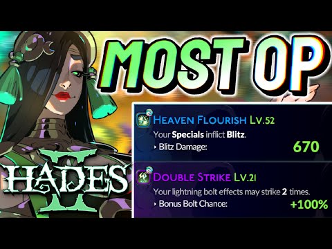 The STRONGEST build in Hades 2 and how to use it! | Haelian