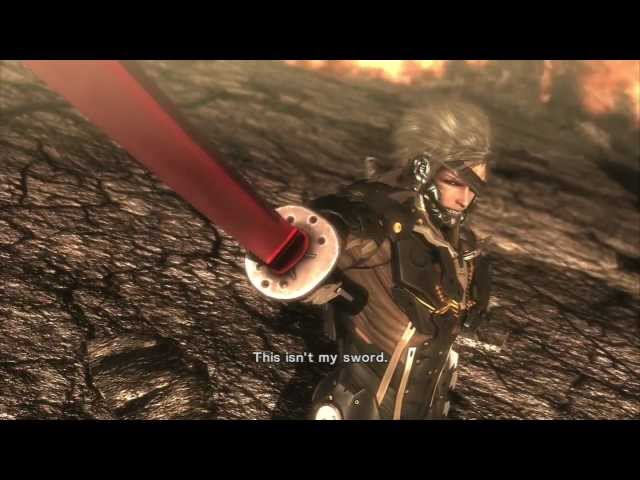 Metal Gear Rising: Revengeance - Final Boss Battle(Sen. Armstrong) SDDEFAULT Thumbnail