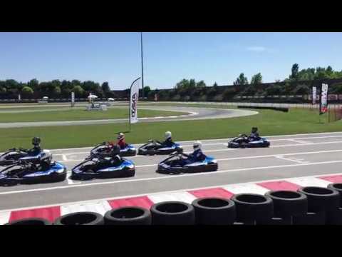 SWS World Finals 2018 Venice, Italy - Heat 3 Final 4