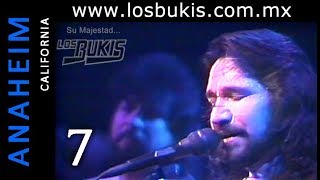 LOS BUKIS EN VIVO | Aquella | Anaheim California 1993 | Los Bukis Oficial