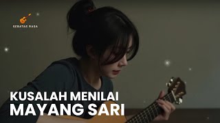 Download lagu Ku Salah Menilai – Mayang Sari | Versi Akustik (Cover by Sebatas Rasa) mp3