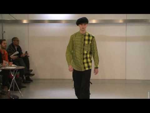 Issey Miyake Autumn/Winter 2010/11Menswear Collection